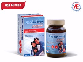 THỰC PHẨM BẢO VỆ SỨC KHỎE KIM MIỄN KHANG PLATINUM